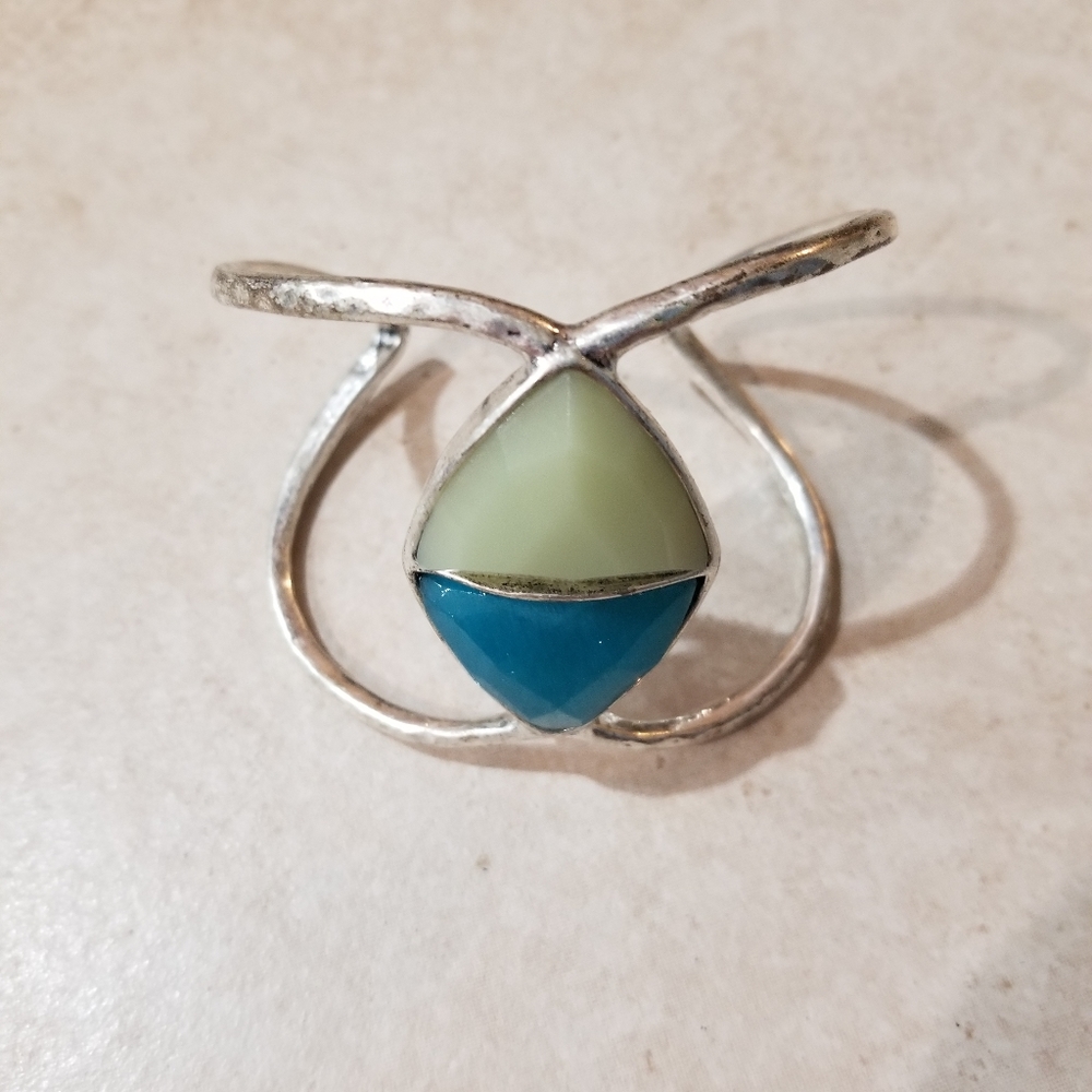 Lucky Brand metal bracelet